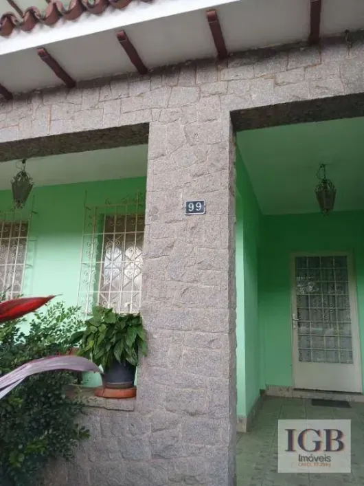 Foto do imóvel - Sobrado para comprar com 200 m², 6 quartos, 4 banheiros