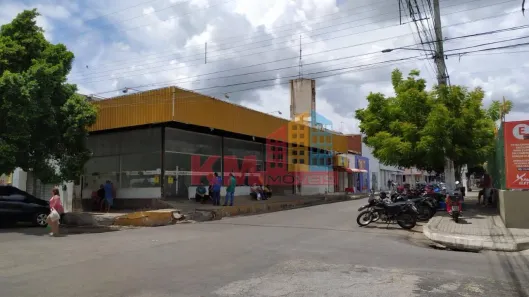Prédio Inteiro para alugar, 162m² no Centro, Mossoró