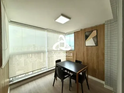 Apartamento com 2 Quartos para venda ou aluguel, 73m² no Gonzaga, Santos