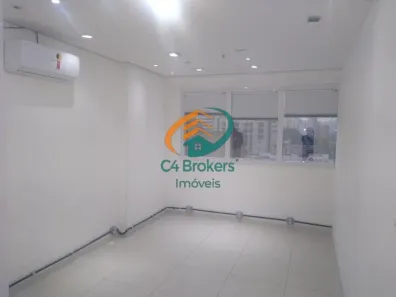 Conjunto Comercial / Sala à venda, 42m² no Centro, Guarulhos