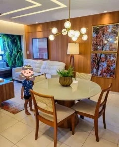 Apartamento com 3 Quartos à venda, 80m² no Luzia, Aracaju