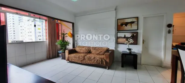 Apartamento com 3 Quartos à venda, 107m² no Boa Viagem, Recife