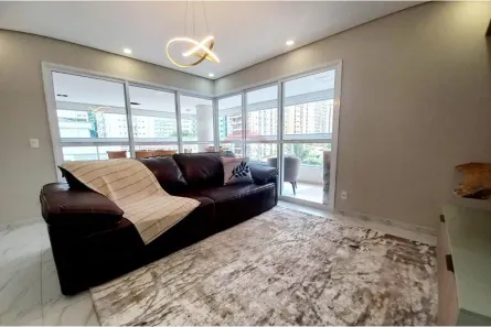 Apartamento com 3 Quartos à venda, 147m² no Pitangueiras, Guarujá