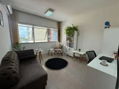 Conjunto Comercial / Sala à venda, 42m² no Centro, São José dos Campos