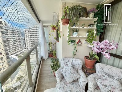 Apartamento com 2 Quartos à venda, 70m² no Itacorubi, Florianópolis