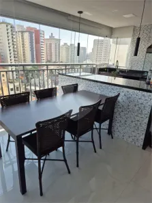 Apartamento com 3 Quartos à venda, 115m² no Vila Assunção, Santo André