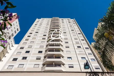 Apartamento com 3 Quartos para alugar, 108m² no Centro, Campinas