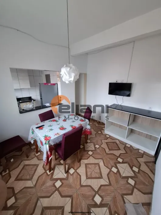 Foto do imóvel - Casa para alugar com 60 m², 1 quarto, 1 banheiro