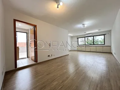Conjunto Comercial / Sala com 1 Quarto à venda, 60m² no Água Verde, Curitiba