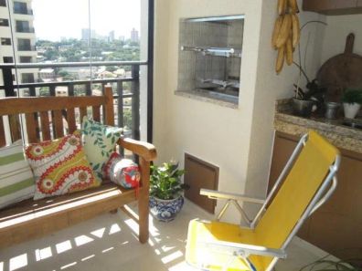 Apartamento com 3 Quartos à venda, 118m² no Jardim Esplanada, São José dos Campos