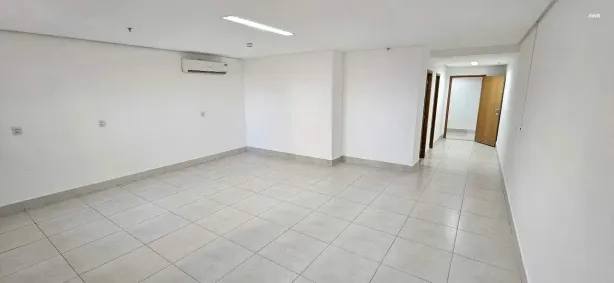 Conjunto Comercial / Sala para alugar, 77m² no Setor Oeste, Goiânia