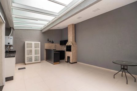 Casa de Condomínio com 3 Quartos à venda, 169m² no Pinheirinho, Curitiba
