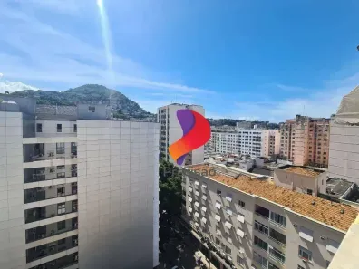 Apartamento com 1 Quarto à venda, 37m² no Catete, Rio de Janeiro