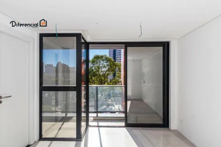Studio com 1 Quarto à venda, 21m² no Batel, Curitiba