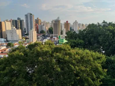 Apartamento com 1 Quarto à venda, 36m² no Taquaral, Campinas