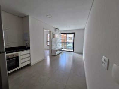 Apartamento com 1 Quarto à venda, 40m² no Cambuí, Campinas