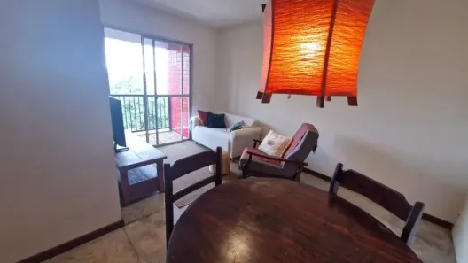 Apartamento com 3 Quartos à venda, 70m² no Vila Indiana, São Paulo