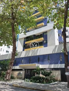 Apartamento com 4 Quartos à venda, 119m² no Boa Viagem, Recife