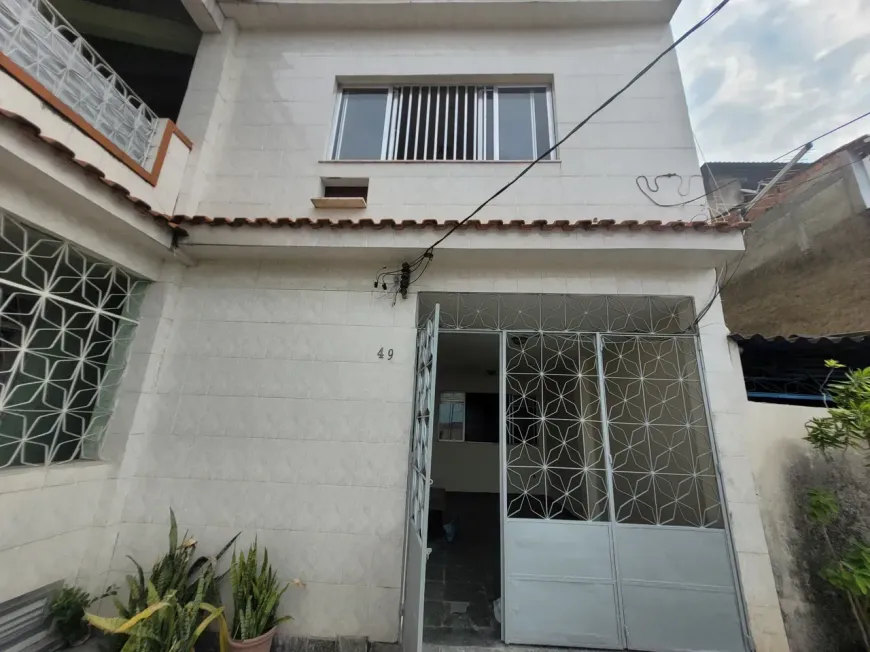 Foto do imóvel - Casa para alugar com 80 m², 2 quartos, 1 banheiro, 1 vaga