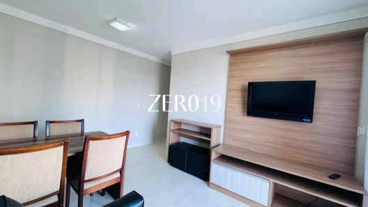Apartamento com 2 Quartos à venda, 59m² no Vila Nova, Campinas