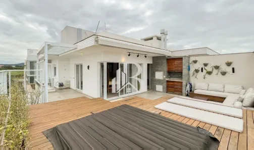 Cobertura com 3 Quartos à venda, 100m² no Campeche, Florianópolis