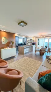 Apartamento com 3 Quartos à venda, 119m² no Jardim Ermida I, Jundiaí
