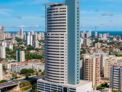 Conjunto Comercial / Sala à venda, 48m² no Alvorada, Cuiabá