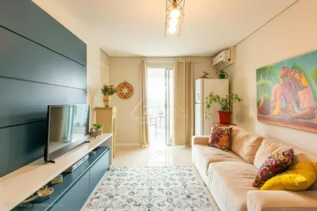 Apartamento com 1 Quarto à venda, 61m² no Botafogo, Campinas