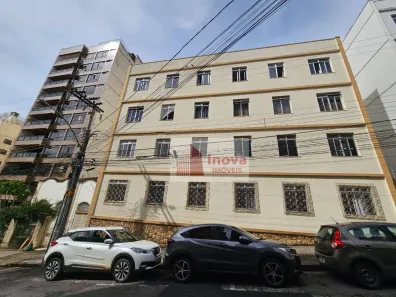 Apartamento com 2 Quartos à venda, 63m² no Centro, Juiz de Fora