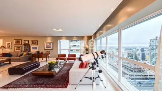 Apartamento com 3 Quartos à venda, 193m² no Vila Izabel, Curitiba
