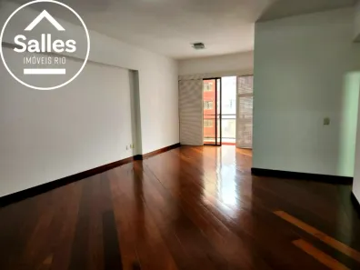 Apartamento com 4 Quartos para venda ou aluguel, 125m² no Barra da Tijuca, Rio de Janeiro