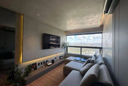 Apartamento com 2 Quartos à venda, 76m² no Vila da Serra, Nova Lima
