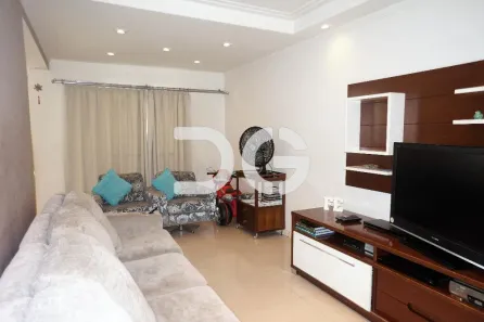 Apartamento com 3 Quartos à venda, 112m² no Parque Taquaral, Campinas
