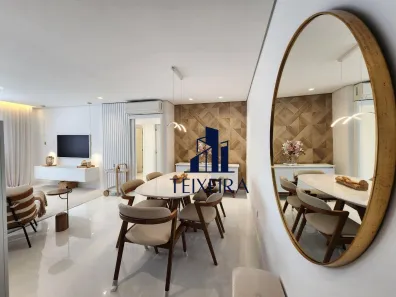 Apartamento com 2 Quartos à venda, 90m² no Pitangueiras, Guarujá