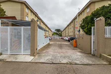 Apartamento com 2 Quartos à venda, 44m² no Fazendinha, Curitiba