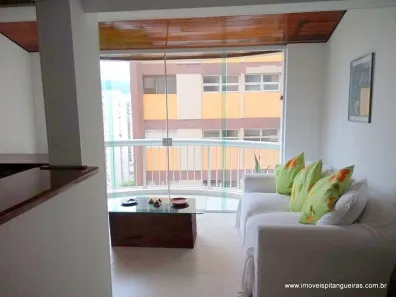 Flat com 1 Quarto à venda, 68m² no Pitangueiras, Guarujá