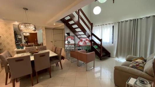 Cobertura com 3 Quartos à venda, 255m² no Jardim Esplanada, São José dos Campos