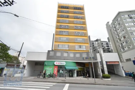Conjunto Comercial / Sala para alugar, 38m² no Trindade, Florianópolis