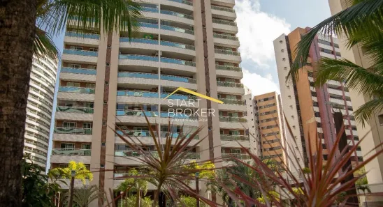 Apartamento com 4 Quartos à venda, 167m² no Cidade 2000, Fortaleza