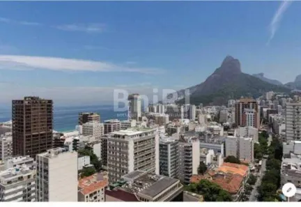 Apartamento com 1 Quarto à venda, 50m² no Leblon, Rio de Janeiro