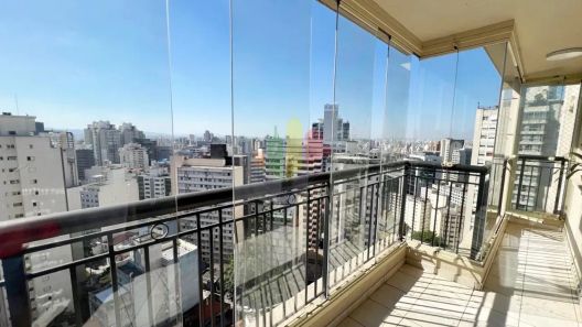 Apartamento com 3 Quartos à venda, 107m² no Jardim Paulista, São Paulo