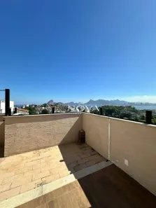 Cobertura com 3 Quartos à venda, 140m² no Ingá, Niterói