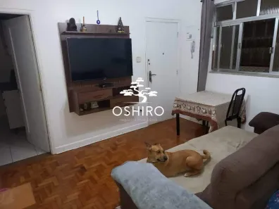 Apartamento com 2 Quartos à venda, 73m² no Aparecida, Santos