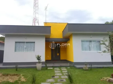 Casa de Condomínio com 3 Quartos à venda, 107m² no Várzea das Moças, Niterói