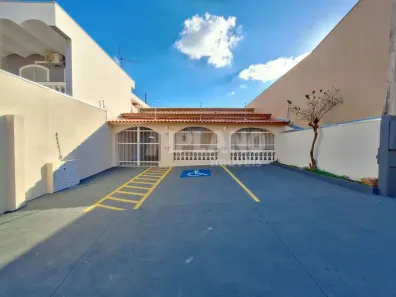Conjunto Comercial / Sala para alugar, 9m² no Centro, São Carlos