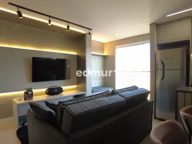 Apartamento com 2 Quartos para venda ou aluguel, 53m² no Casa Branca, Santo André