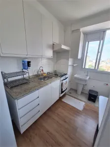 Apartamento com 2 Quartos à venda, 52m² no Brás, São Paulo