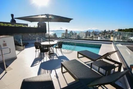 Apartamento com 2 Quartos à venda, 73m² no Centro, Florianópolis