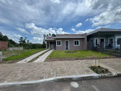 Casa com 2 Quartos à venda, 65m² no Nova Petrópolis, Nova Petrópolis