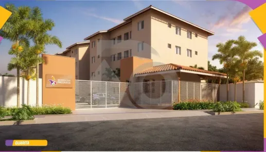 Apartamento com 2 Quartos à venda, 53m² no Marivan, Aracaju